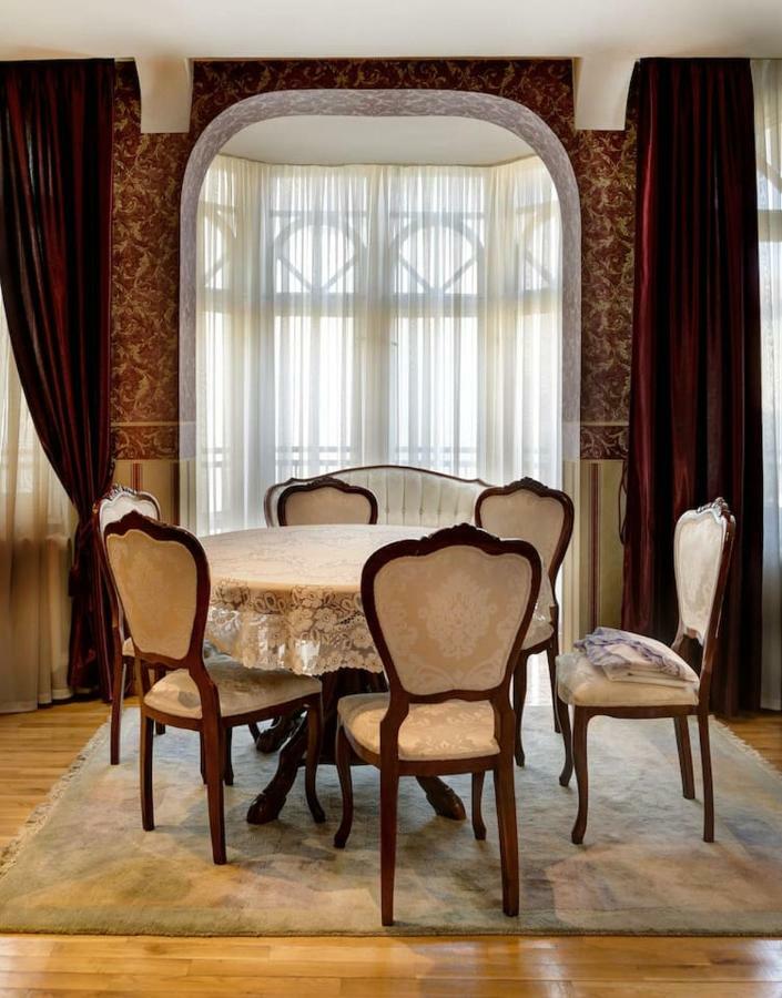 Aristocratic, Elegant, Designer Top Central Apartment Sofia Luaran gambar